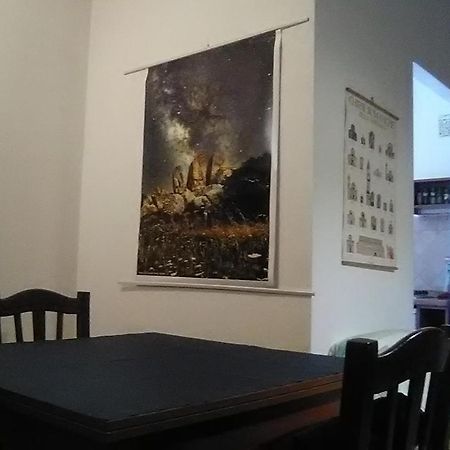 Affitta Camere Monte Grappa Tempio Pausania Buitenkant foto