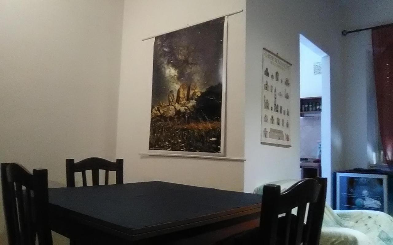 Affitta Camere Monte Grappa Tempio Pausania Buitenkant foto