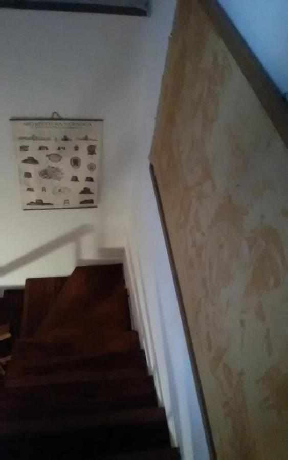 Affitta Camere Monte Grappa Tempio Pausania Buitenkant foto